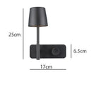 DecorBites™ LED USB Wall Lamp with Switch Night Light for Study/Bedroom - Creative Design