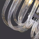 DecorBites™ LED Pendant Chandelier for Stylish Indoor Room Lighting
