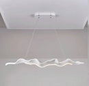 DecorBites™ Leaf Pendant Lights: Dimmable RC Hanging Lamp for Indoor Decor Lighting
