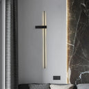DecorBites™ Copper Wall Lamp: Postmodern Minimalist Sconce for Living Room, Bedroom Lighting
