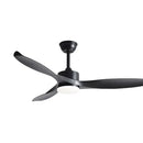 DecorBites™ 52 Inch Pure Copper DC Motor Remote Control Ceiling Fan With Light