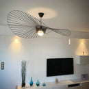 DecorBites™ Industrial Retro LED Chandelier for Living Dining Kitchen Room Restaurant
