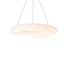 DecorBites™ Cozy Cotton Ceiling Chandelier for Bedroom, Kitchen, and Living Room