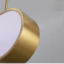 DecorBites™ LED Sunset Chandelier: Remote Control Color Atmosphere Lighting Fixtures