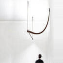 DecorBites™ LED Art Deco Chandelier for Dinning Room and Kitchen