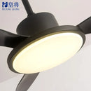 DecorBites™ 42" LED Modern Design Ceiling Fan with Remote Control and Plywood Blades
