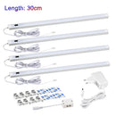 DecorBites™ LED Under Cabinet Light Hand Sweep PIR Motion Sensor Wardrobe Lamp
