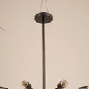 DecorBites™ LED Ceiling Light: Modern Chandelier for Bedroom, Hall, Kitchen - Creative Home Decor Lighting