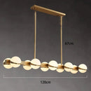 DecorBites™ LED Pendant Chandeliers for Living Room Dining Room Indoor Lighting