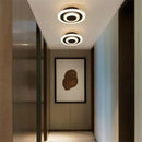 DecorBites™ LED Ceiling Light: Modern Round Square Lighting Fixture for Home Decor