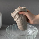 DecorBites™ Coral Velvet Soft Hand Towels Super Absorbent for Kitchen Bathroom Home Hair