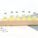 DecorBites™ Kawaii Pig Miniatures Terrarium Figurines 6pcs Crafts Home Decoration