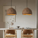 DecorBites™ Japanese Style Resin Pendant Lights for Home Decor and Lighting Needs