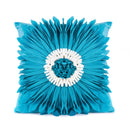 DecorBites™ Geometric Tufted Tassel Cushion Cover 30x50cm/45x45cm