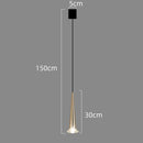 DecorBites™ Crystal LED Stair Chandelier: Luxury Long Stair Lighting Fixture with Creative Island Design