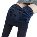 Women Winter Leggings – High Waist Warm Velvet Stretch Pants