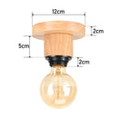 DecorBites™ Industrial Metal Ceiling Pendant Light for Kitchen Island, Restaurant, Bar