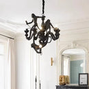 DecorBites™ LED Pendant Chandeliers for Home Decor, Modern Indoor Hanging Light Lamps
