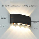 DecorBites™ LED Wall Light Indoor Outdoor Waterproof Fixture Garden Decor Home Lighting
