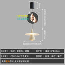 DecorBites™ LED Flying Saucer Chandelier Modern Pendant Light for Dining Bedroom - Frisbi Italy Designer
