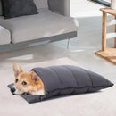DecorBites™ Cozy Cat Cave Bed, Washable Soft Hideaway for Indoor Cats