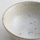 DecorBites™ Hand Made Ceramic Rice Bowl - Japanese Cutlery Style