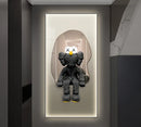 DecorBites™ LED Wall Lamp for Modern Creative Wall Decoration in Bedrooms, Living Rooms, and More