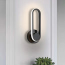 DecorBites™ LED Acrylic Wall Light Shade for Bedroom Living Room Home décor