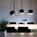 DecorBites™ Industrial Spider Pendant Lamp for Living Room, Bedroom, Kitchen - Nordic Style