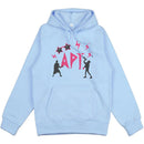 APT ROSE & Bruno Mars Hoodie – Unisex Streetwear Graphic Sweatshirt