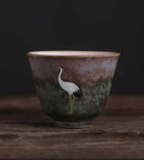 DecorBites™ Japanese Ceramic Coffee Cup Porcelain Tea Mug Drinkware Pottery Water Mugs