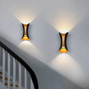 DecorBites™ LED Wall Lamp: Modern Nordic Style for Living Room, Bedroom, and Aisle Lighting