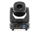 DecorBites™ 120W LED Moving Head Spot Light with Rotatable Prism and Gobo Patterns