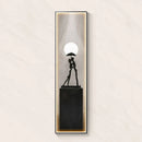 DecorBites™ Abstract Art LED Wall Lamp for Home Decor