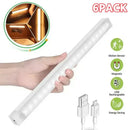 Dimmable led motion sensor magnetic white strip light kitchen