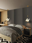 DecorBites™ LED Butterfly Hanging Lamp for Home Decor Lighting fixtures