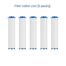 DecorBites™ High Pressure Water Purifying Shower Head for Bathroom