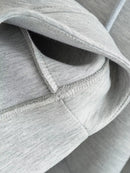 Zip Up Hoodies Women – Oversized Autumn Hooded Sweatshirt