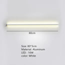 DecorBites™ Dimmable Long Wall Lamp: Stylish Bedroom Light Strip for Master Bedroom, TV Background, Sofa Decor