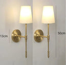 DecorBites™ LED Wall Lamps Modern Minimalist Nordic Bedroom Living Room Light Fixtures