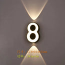 DecorBites™ LED Logo Lights | Outdoor Digital Terrace Projection Light