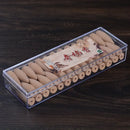 50 Capsules/box of Backflow Incense Cone Aloes Sandalwood DIY Home Office Backflow Smoke Appreciation Meditation Sedation