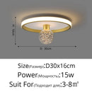 DecorBites™ Gypsophila Chandelier: Modern Ceiling Light for Living Room, Bedroom, Home.