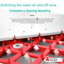 DecorBites™ High Pressure Hygienic Shower Heads & Bathroom Accessories