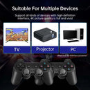 20000 Games Mini Game Console – 4K HD Retro Handheld TV Stick