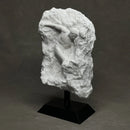 DecorBites™ Discus Throwing Nude Sculpture Home Decor Figurine