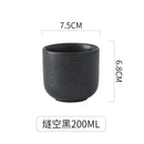DecorBites™ Japanese Ceramic Coffee Tea Cup Porcelain Drinkware Mug - Wholesale