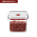 DecorBites™ Large Capacity Food Storage Containers with Leakproof Lids