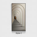 DecorBites™ LED Wall Lamp for Modern Wall Décor in Home, Hotel, or Lobby