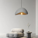 DecorBites™ Handmade Wabi Sabi LED Chandelier Modern Bedroom Lighting Pendant Lamp